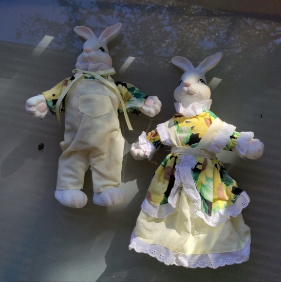 Spring Bunnies - Picture 2 of 8